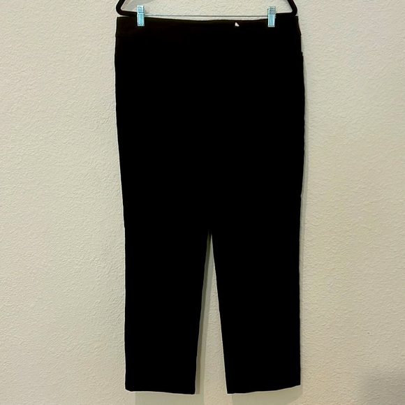 Women’s Chico’s black pants size 2.5P - Picture 1 of 7